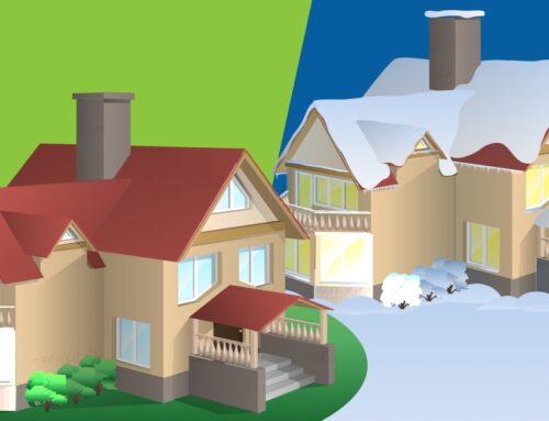 Comment le climat québécois affecte votre toiture